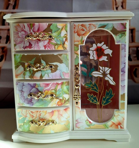 Vintage spieluhr - vintage,