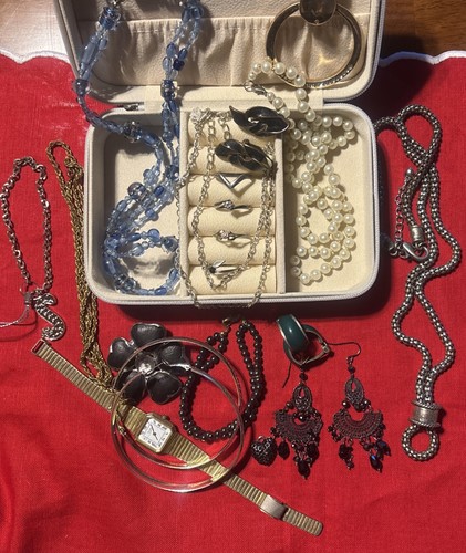 Schmuck konvolut uhren - konvolut,