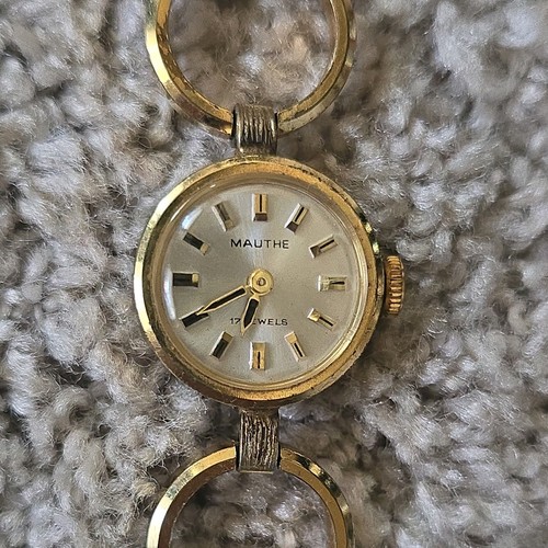 Mauthe vintage rubis alte - vintage,