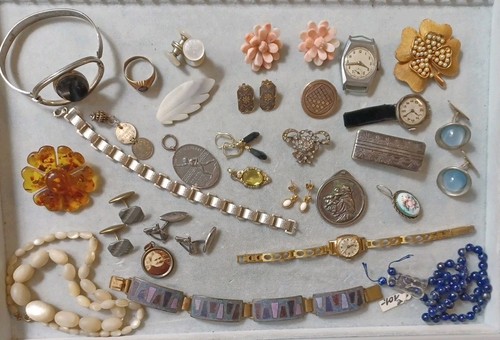 Antiker alter schmuck - antiker/alter,