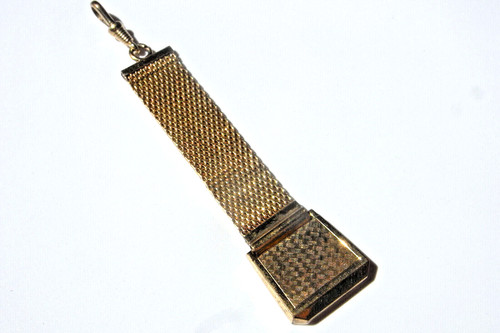 Art deco uhrenkette - art,