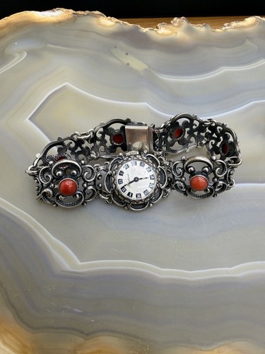 Bergland vintage 835er silber - vintage,