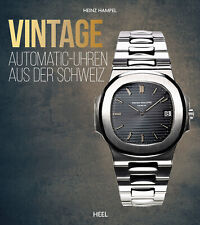 Vintage Automatic-Uhren aus