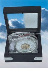 Taschenuhr silberfarbene