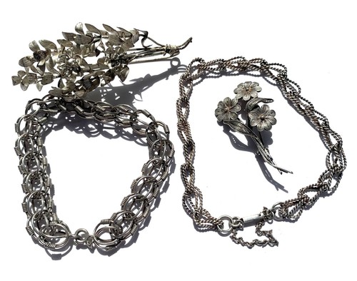 Antik vintage sterling silber - vintage,