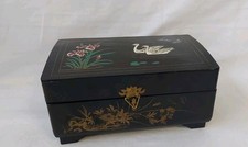 Schmuck-Schatulle Vintage