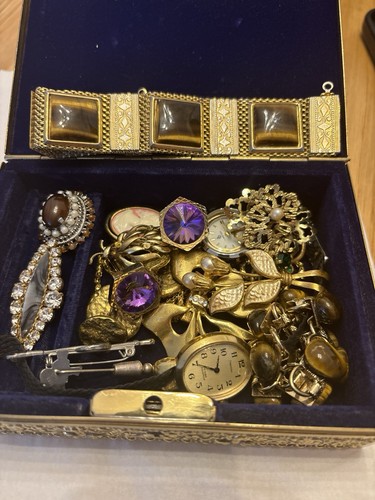 Schmuck konvolut uhren - konvolut,