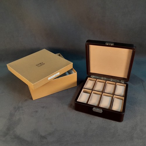 Vintage schmuck und uhrenbox - vintage,