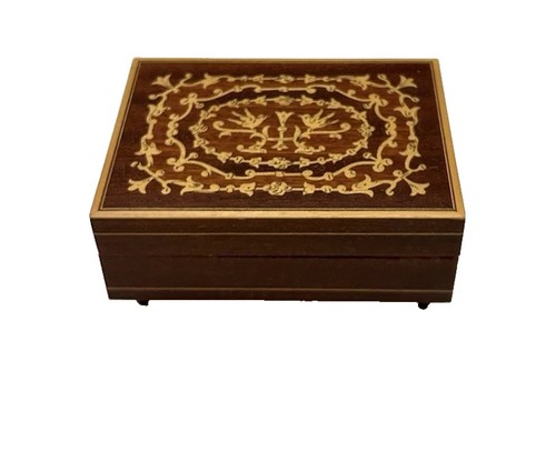 Vintage schmuckschatulle - vintage,