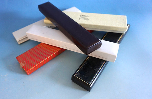 Vintage juwelier etui - vintage,