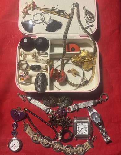 Schmuck konvolut uhren - konvolut,