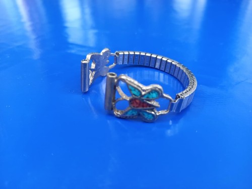 Indianerschmuck uhrenarmband - indianerschmuck,