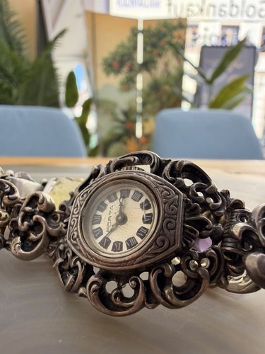Elegante 835er silber - 835er,