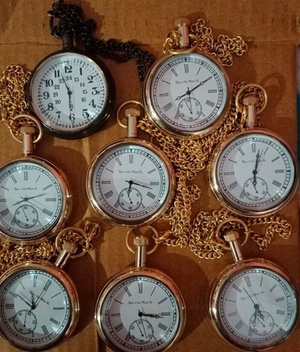 Vintage antike taschenuhren - vintage,