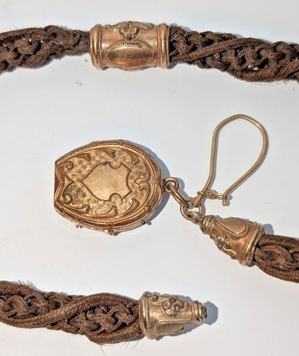 Antike biedermeier band aus - biedermeier,