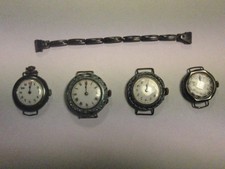 Vintage Damen Armbanduhren 4